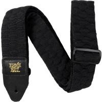Ernie Ball Sangle jacquard Dark Matter - Vue 1